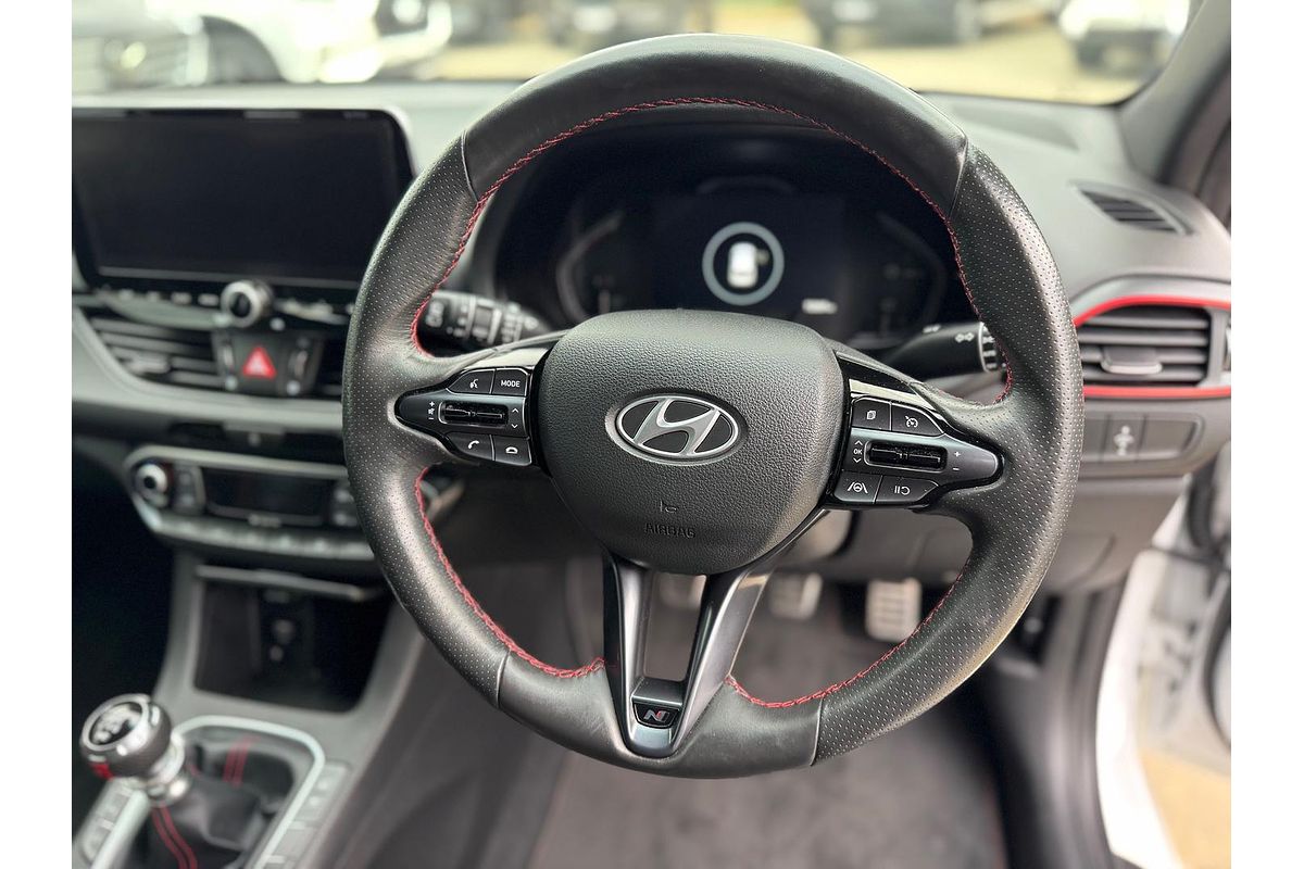 2022 Hyundai i30 N Line Premium PD.V4