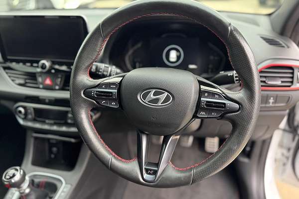 2022 Hyundai i30 N Line Premium PD.V4