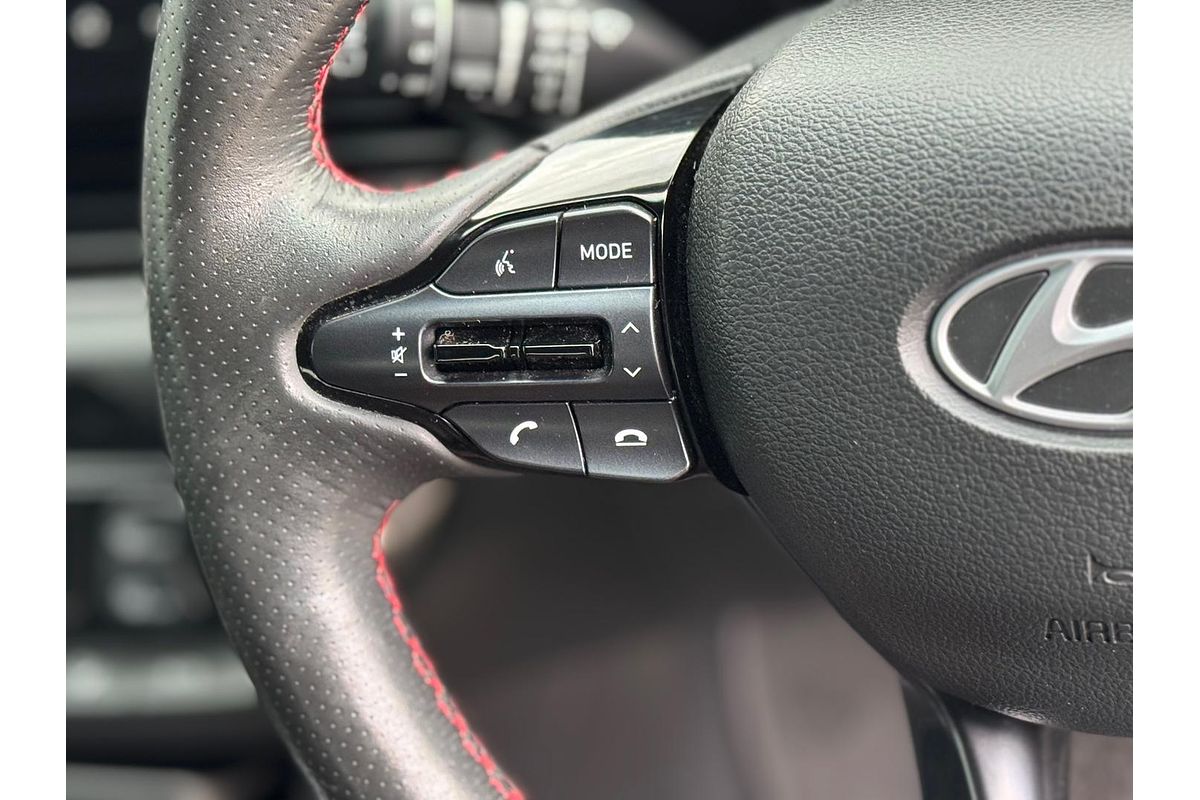 2022 Hyundai i30 N Line Premium PD.V4