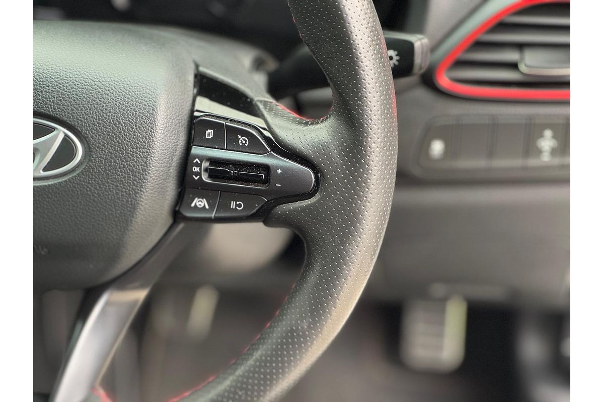 2022 Hyundai i30 N Line Premium PD.V4