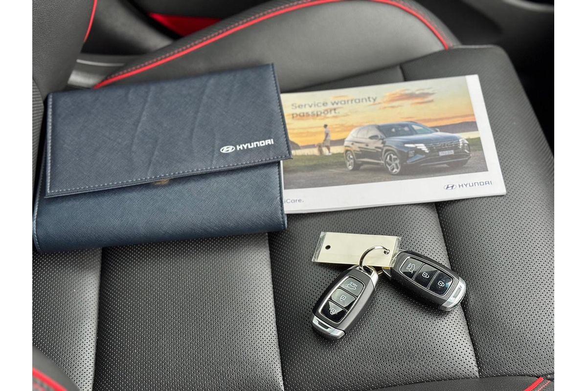 2022 Hyundai i30 N Line Premium PD.V4