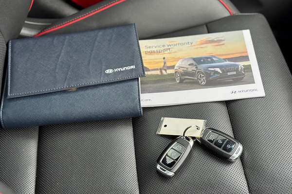 2022 Hyundai i30 N Line Premium PD.V4