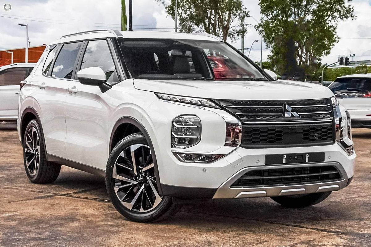 2022 Mitsubishi Outlander Aspire ZM