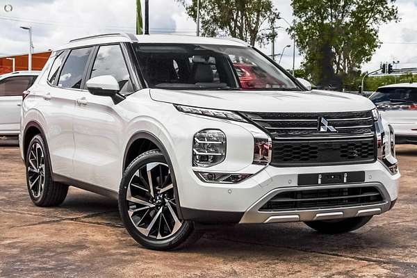 2022 Mitsubishi Outlander Aspire ZM