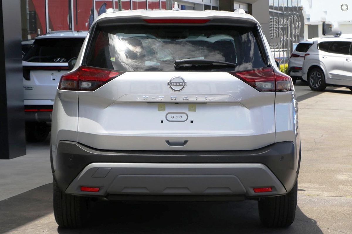 2024 Nissan X-TRAIL ST-L T33