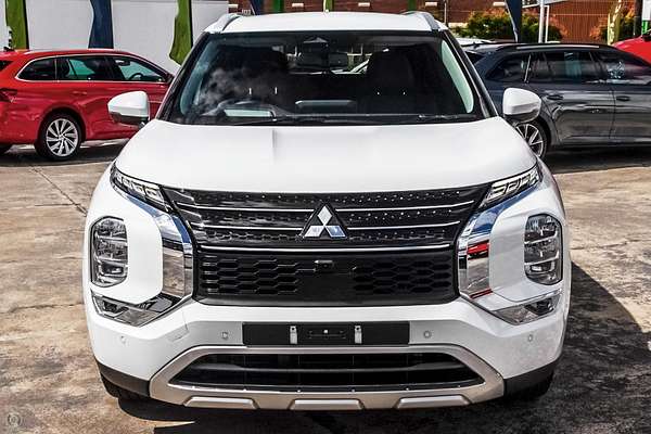 2022 Mitsubishi Outlander Aspire ZM