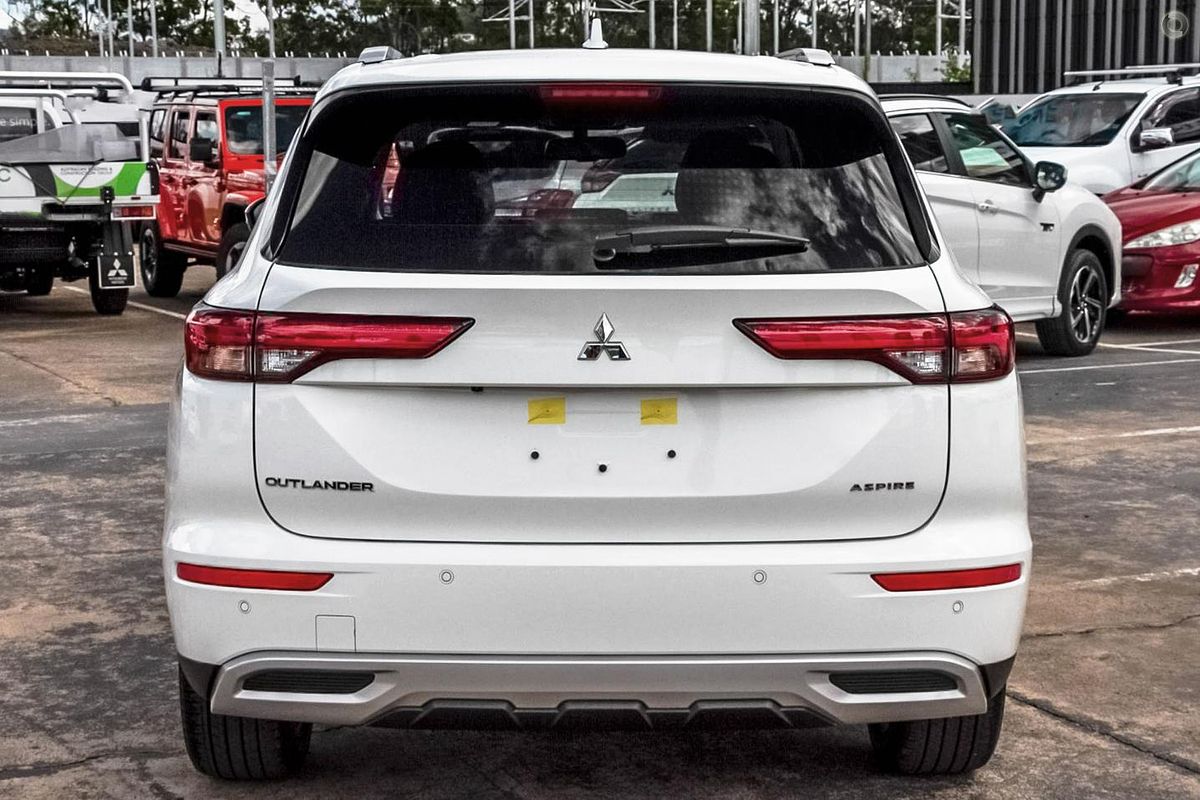 2022 Mitsubishi Outlander Aspire ZM
