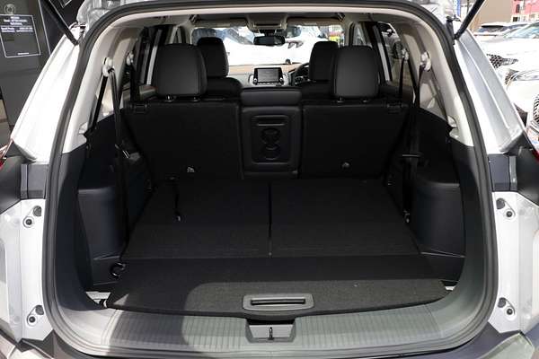 2024 Nissan X-TRAIL ST-L T33