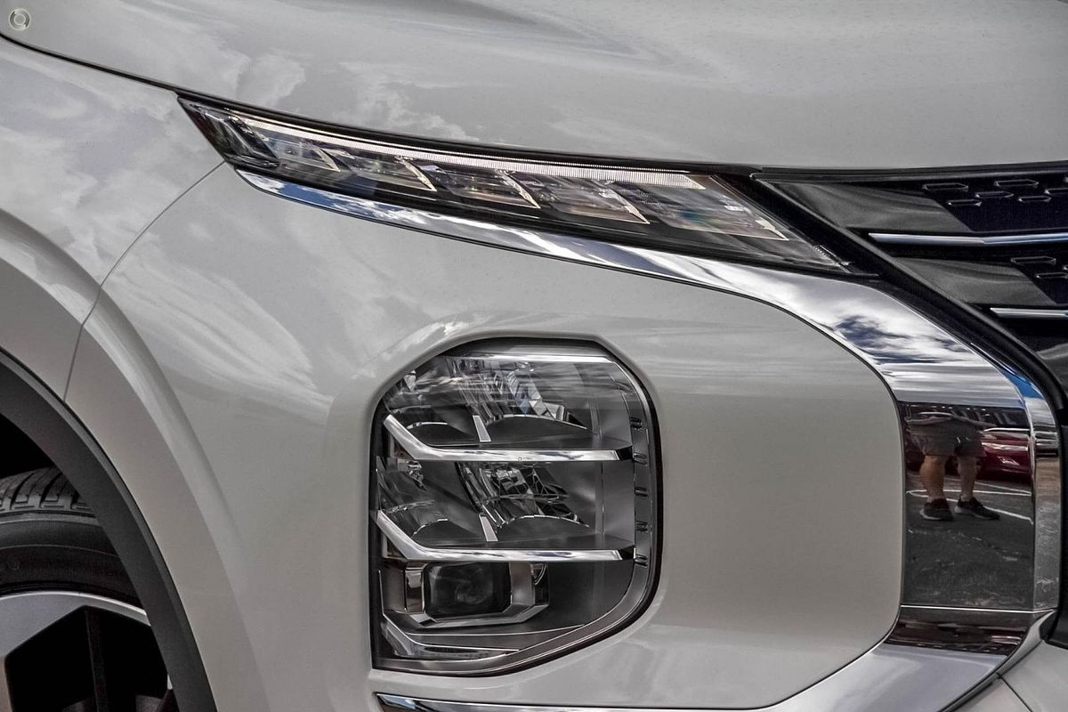 2022 Mitsubishi Outlander Aspire ZM
