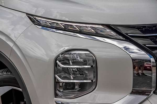 2022 Mitsubishi Outlander Aspire ZM