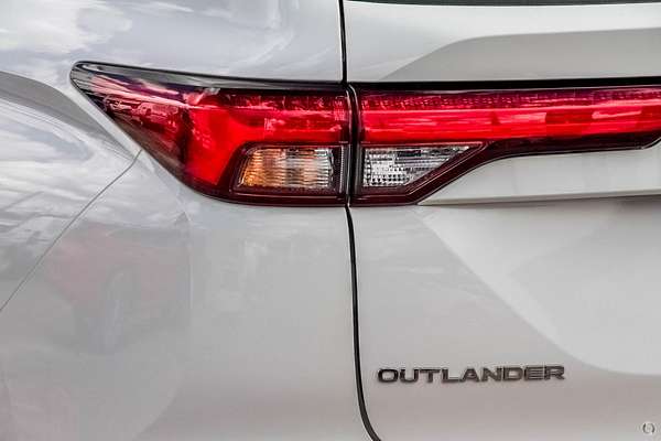 2022 Mitsubishi Outlander Aspire ZM