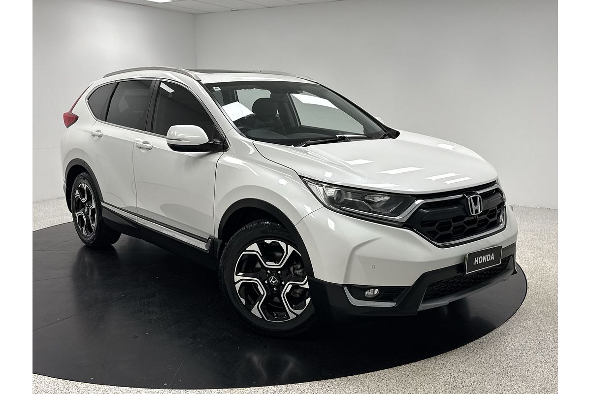 2019 Honda CR-V VTi-L RW