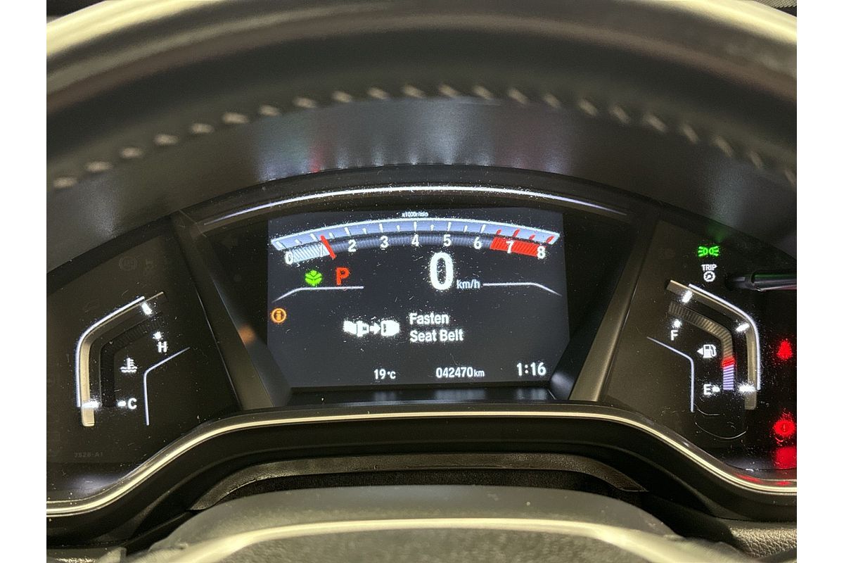 2019 Honda CR-V VTi-L RW