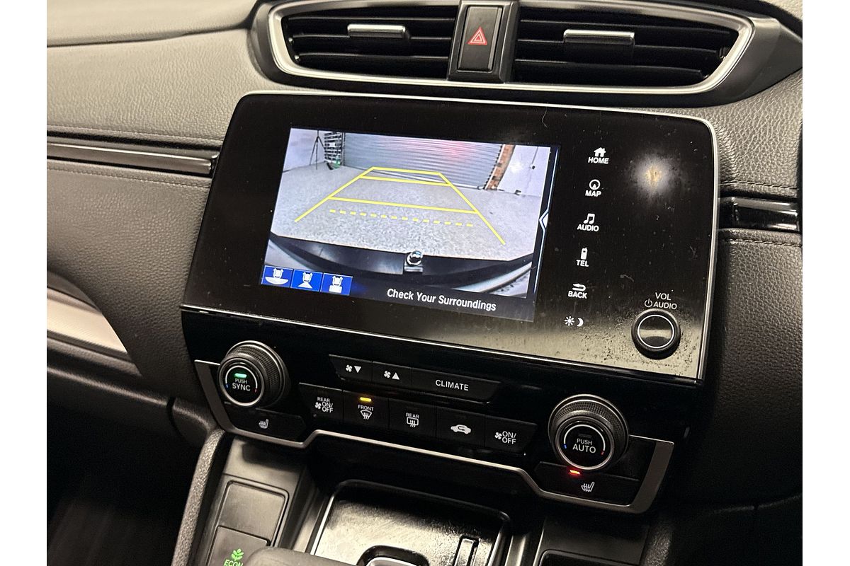 2019 Honda CR-V VTi-L RW