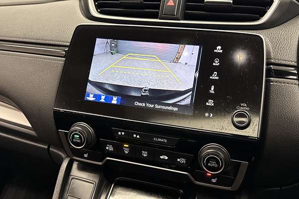 2019 Honda CR-V VTi-L RW