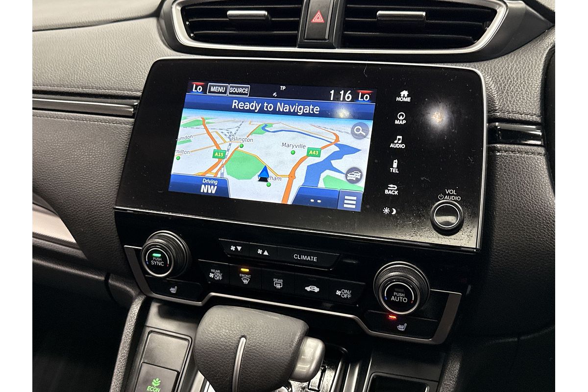 2019 Honda CR-V VTi-L RW