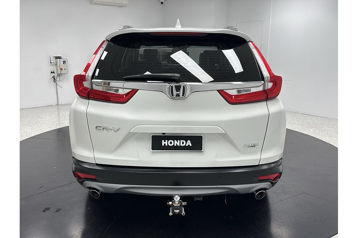 2019 Honda CR-V VTi-L RW