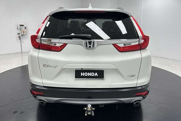 2019 Honda CR-V VTi-L RW