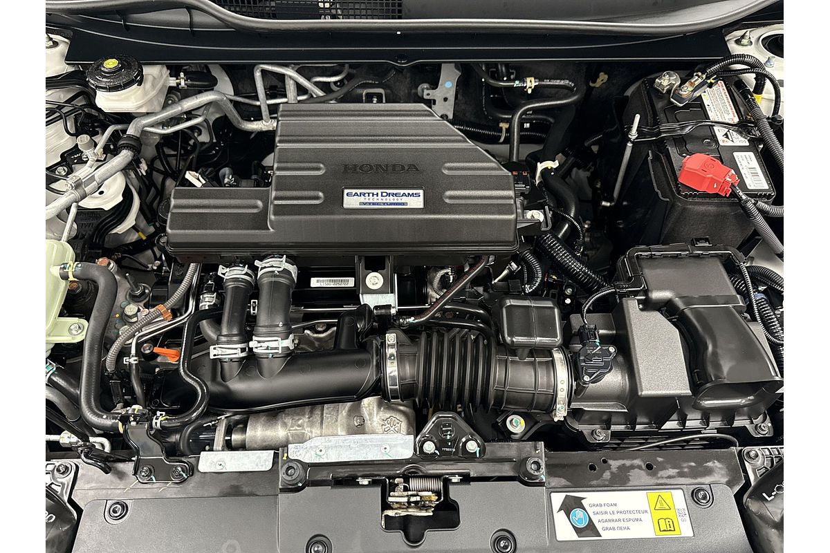 2019 Honda CR-V VTi-L RW