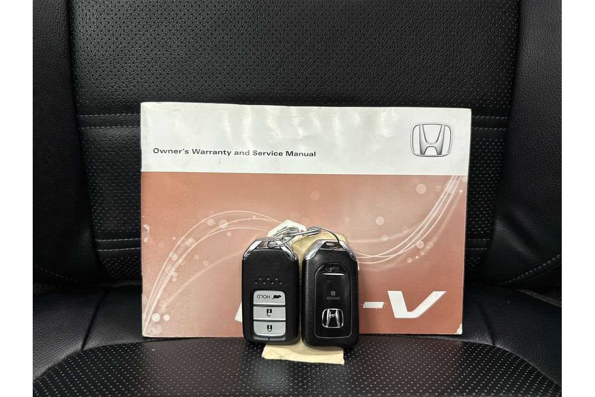 2019 Honda CR-V VTi-L RW