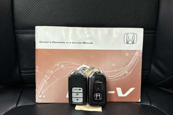 2019 Honda CR-V VTi-L RW