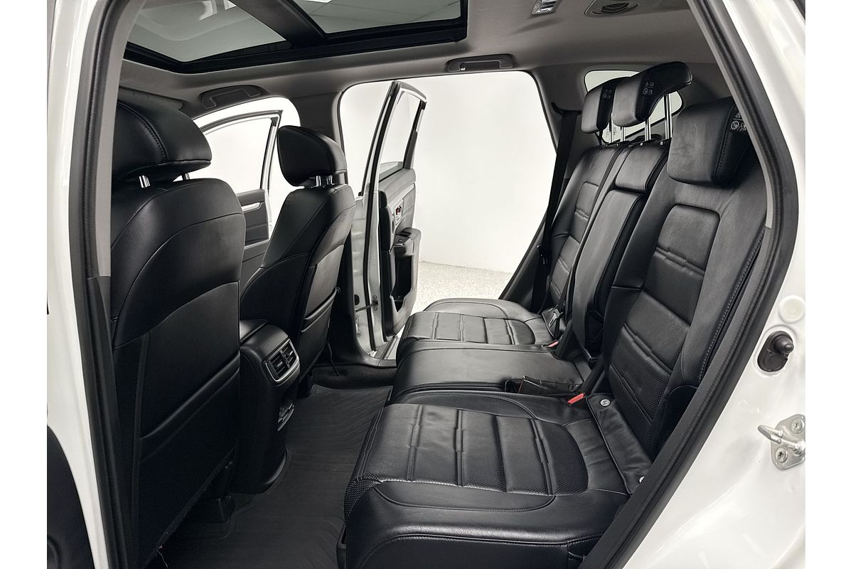 2019 Honda CR-V VTi-L RW