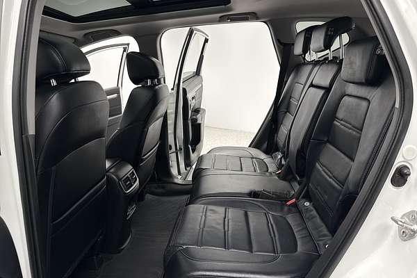 2019 Honda CR-V VTi-L RW