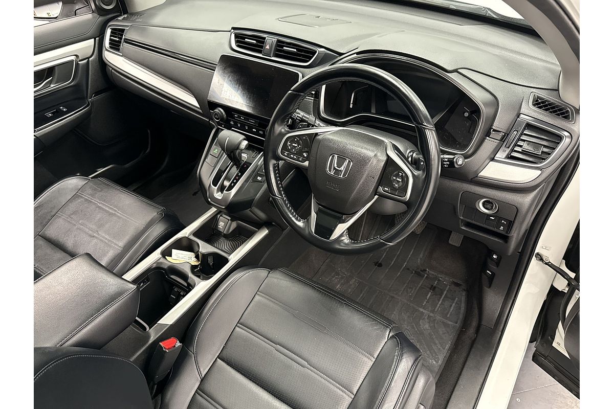 2019 Honda CR-V VTi-L RW