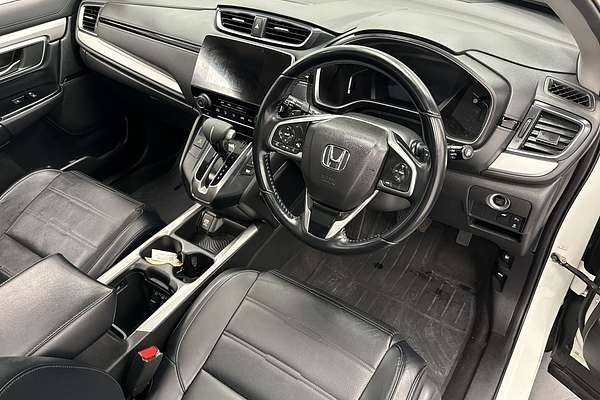 2019 Honda CR-V VTi-L RW