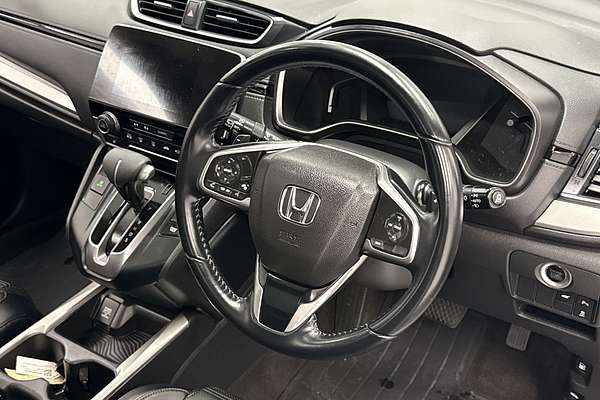 2019 Honda CR-V VTi-L RW