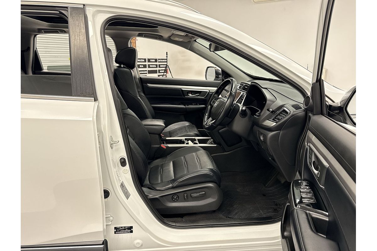 2019 Honda CR-V VTi-L RW