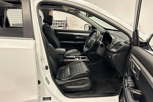 2019 Honda CR-V VTi-L RW