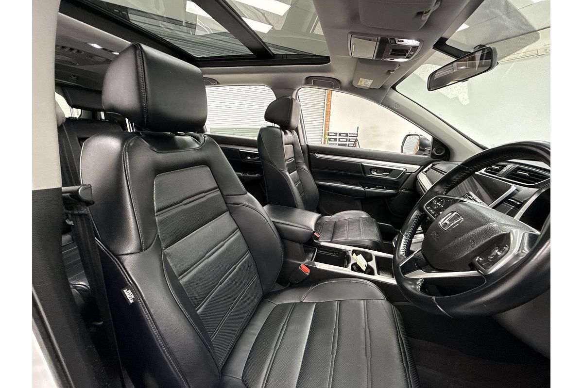 2019 Honda CR-V VTi-L RW