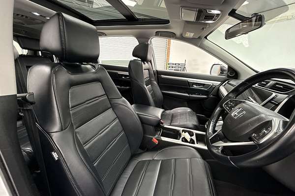 2019 Honda CR-V VTi-L RW