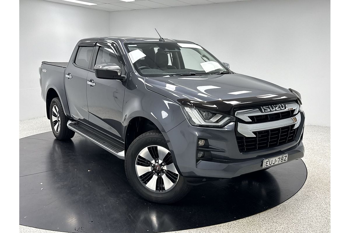 2022 Isuzu D-MAX LS-U+ 4X4