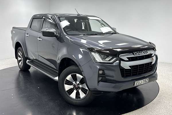 2022 Isuzu D-MAX LS-U+ 4X4