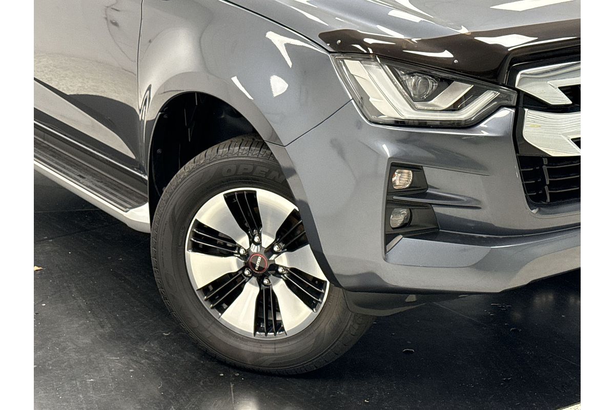 2022 Isuzu D-MAX LS-U+ 4X4
