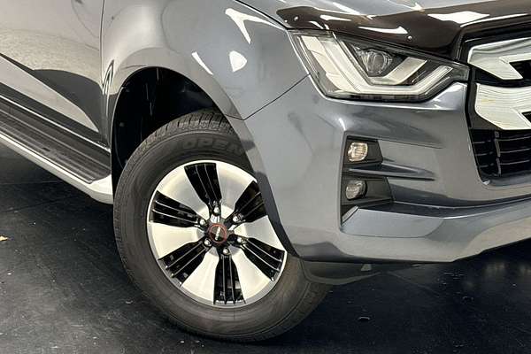 2022 Isuzu D-MAX LS-U+ 4X4