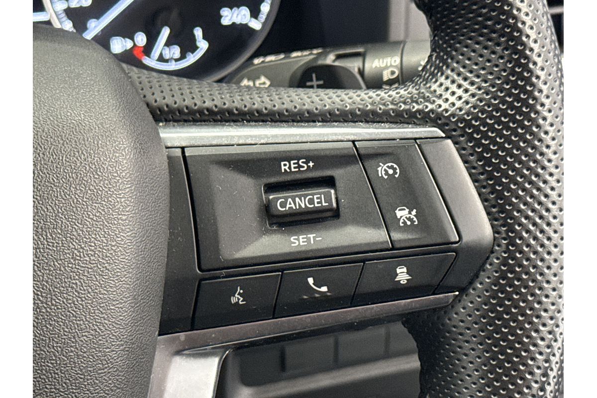 2022 Mitsubishi Outlander LS ZM