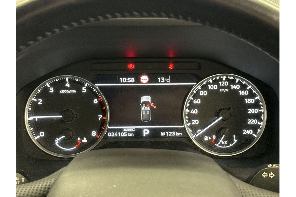 2022 Mitsubishi Outlander LS ZM