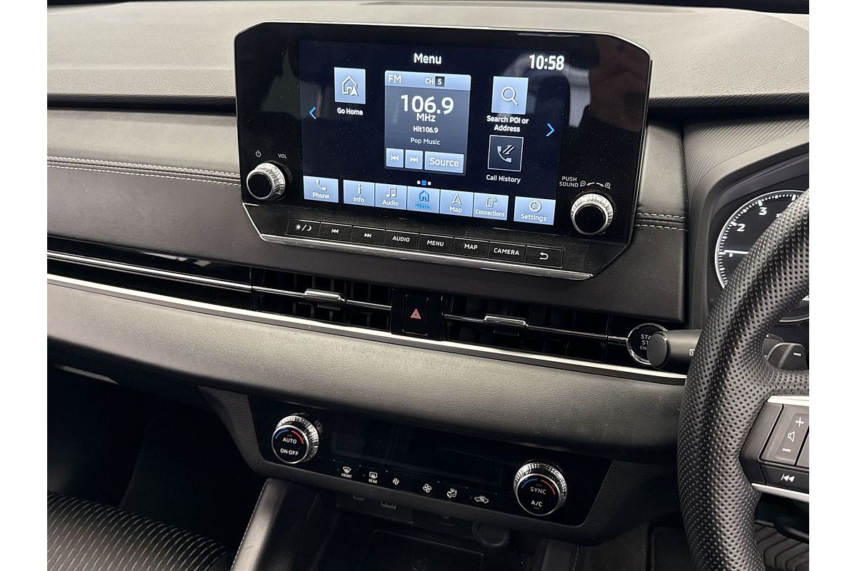 2022 Mitsubishi Outlander LS ZM