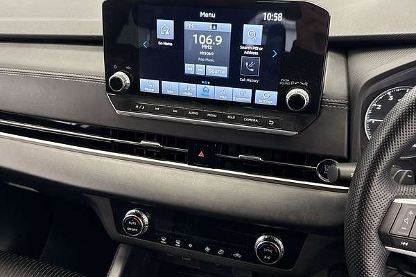 2022 Mitsubishi Outlander LS ZM