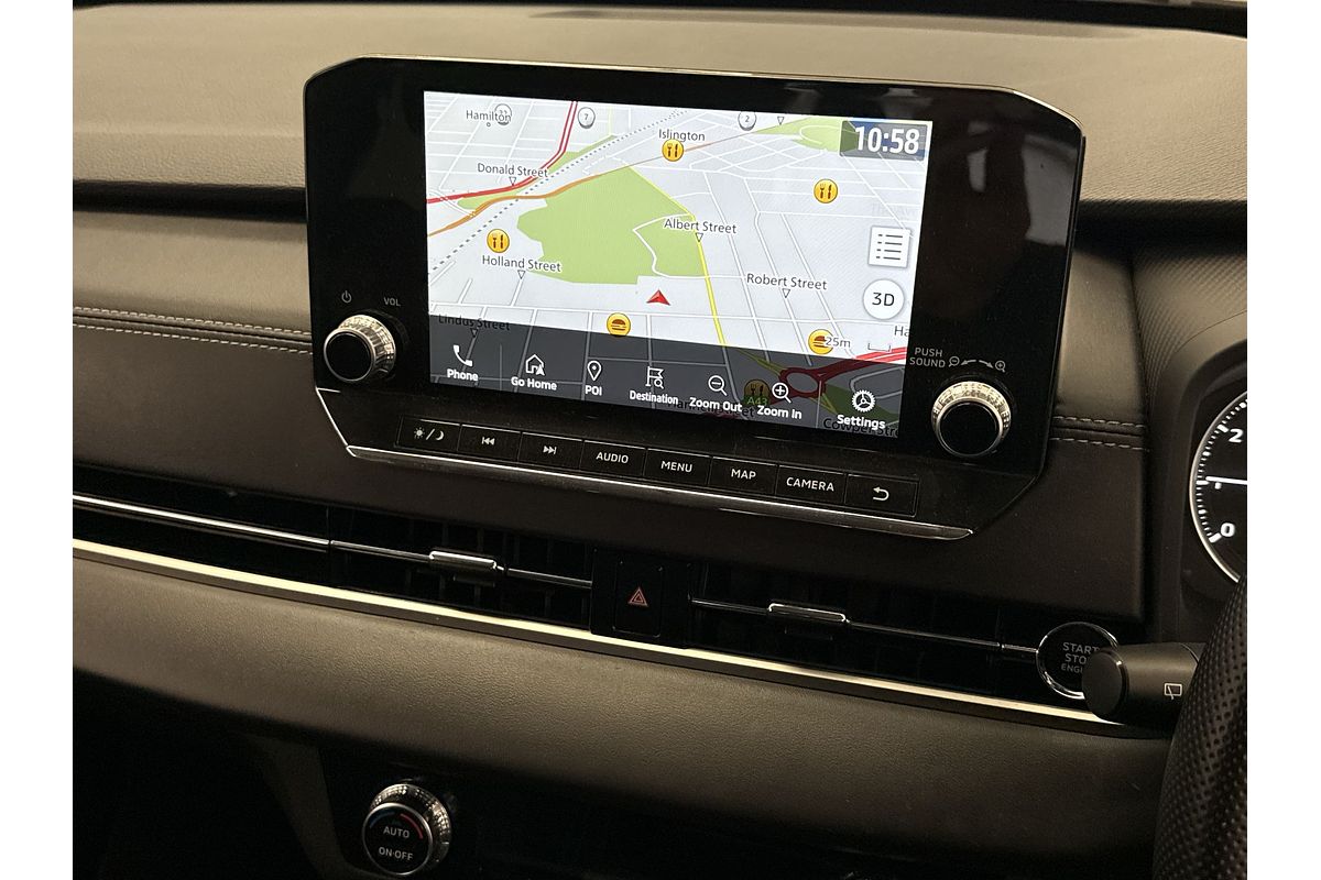 2022 Mitsubishi Outlander LS ZM