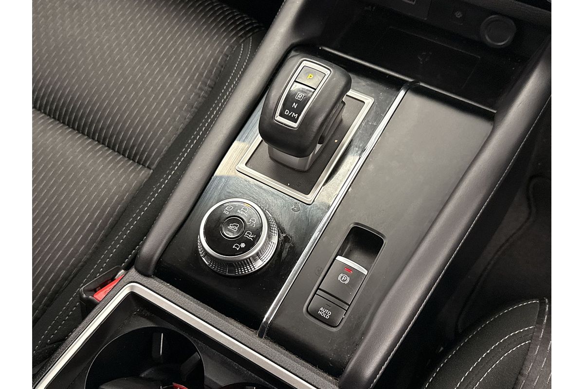 2022 Mitsubishi Outlander LS ZM