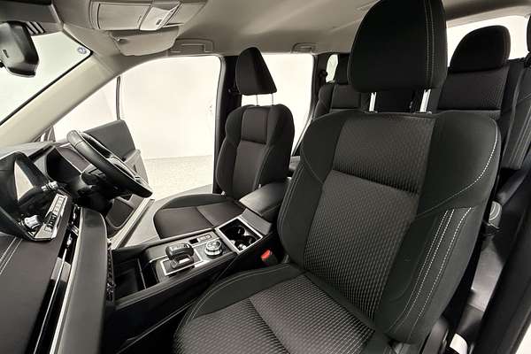 2022 Mitsubishi Outlander LS ZM