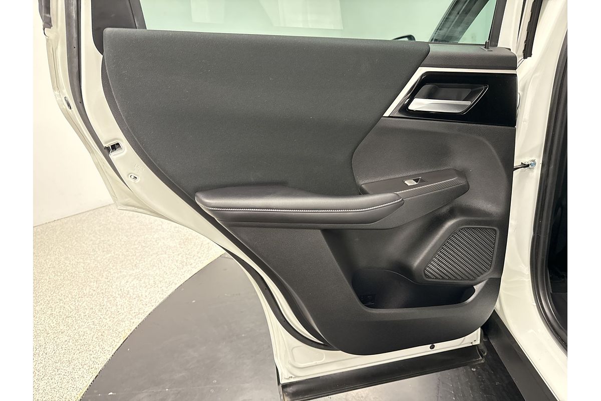 2022 Mitsubishi Outlander LS ZM