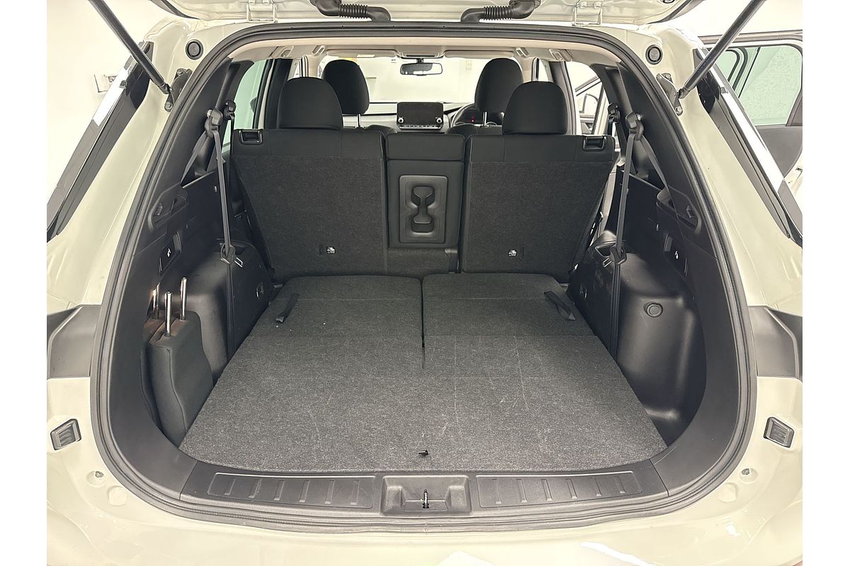 2022 Mitsubishi Outlander LS ZM