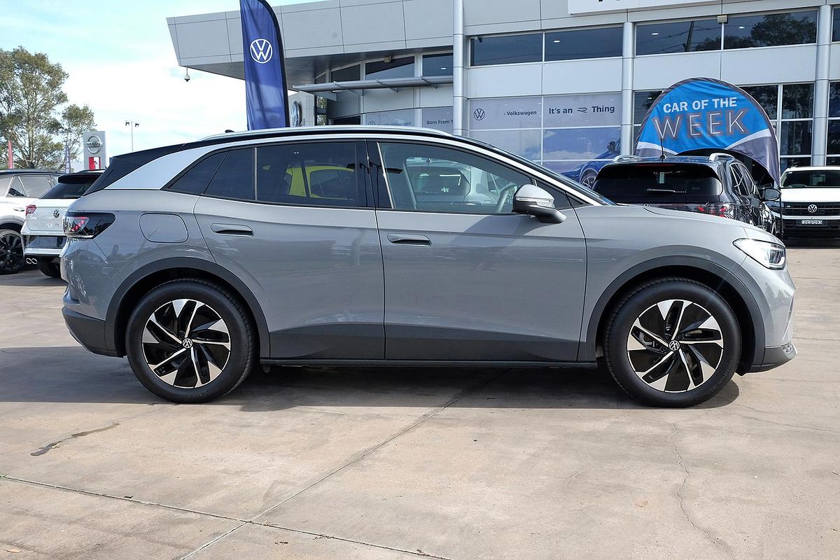 2024 Volkswagen ID.4 Pro E2