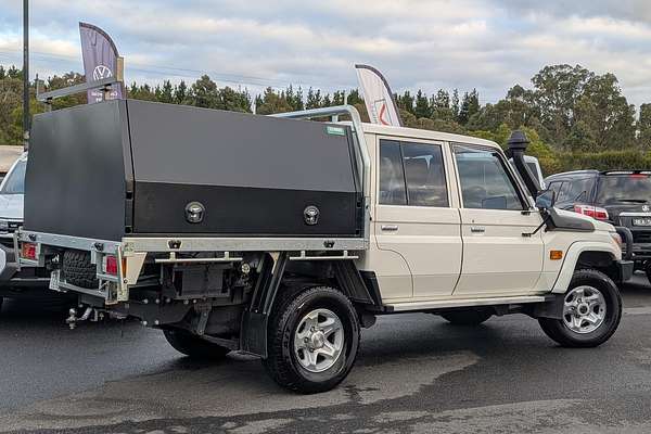 2023 Toyota Landcruiser Workmate VDJL79R 4X4
