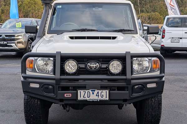 2023 Toyota Landcruiser Workmate VDJL79R 4X4